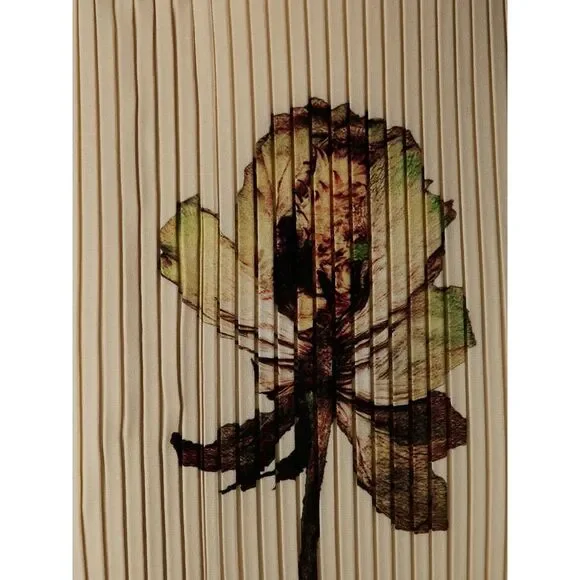 ISSEY MIYAKE◆PRESSED FLORA PLEATS skirt PRESSED FLORA PLEATS Skirt Ranunculus – ISSEY MIYAKE EU